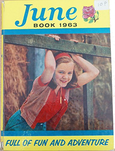 JUNE BOOK 1963 [hardcover] No Author [Jan 01, 1963] …