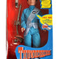 Vintage Vivids 1999 Gerry Andersons Thunderbirds Electronic Scott Tracy 12" Soundtech Talking Action Figure - Shop Stock Room Find