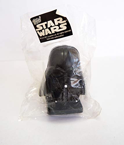 Vintage 1997 Star Wars Topps Darth Vader Head Candy Container New And Sealed Shop Stock Room Find …