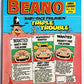 Vintage Rare The Beano Comic Library No. 52 - Baby Face Finlayson in Triple Trouble 1984 by D C Thomson & Co …