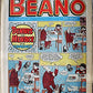 Vintage Rare The Beano Weekly Comic Magazine No. 2397 Boys And Girls Comic Every Thursday 25th June 1988 By D C Thomson & Co …