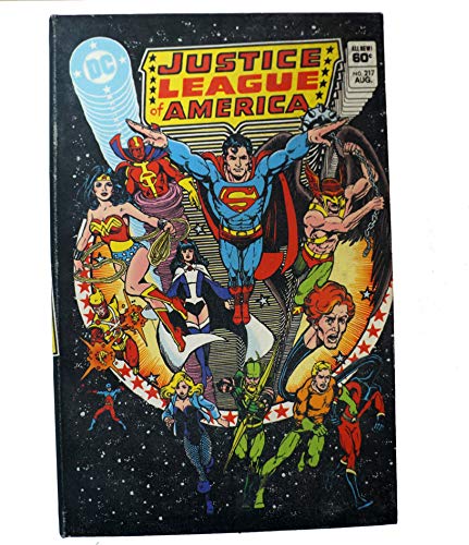 Ultra Rare Vintage Justage League Of America Comic Wooden Storage Box - Shop Stock Room Find …