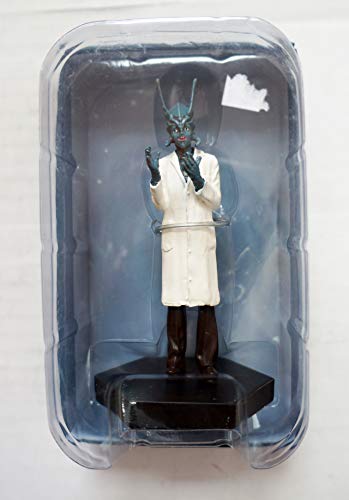 Dr Doctor Who The Offical Figurine Collection Tenth Doctor No. 61 Utopia - Chantho Figure - By Eaglemoss Shop Sock Room Find …