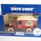 Lledo Club Member Edition Autumn 1986 Delivery Truck Van Collectors Limited Edition Scale Model …