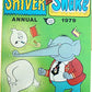 Shiver And Shake Annual 1979 [hardcover] Ipc [Jan 01, 1978] …