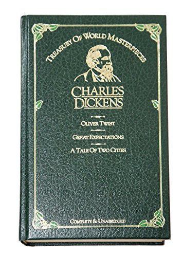 Selected Works: v. 1 (Treasury of World Masterpieces) [hardcover] Dickens, Charles [Aug 01, 1981] …