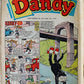 Vintage Rare The Dandy Weekly Comic Magazine No. 1421 Boys And Girls Comic Every Tuesday 15h February 1969 By D C Thomson & Co …