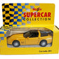 Maisto Supercar Collection 1:39 Scale Corvette ZR1 Car With Pull Back Action …