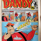 Vintage Rare The Dandy Weekly Comic Magazine No. 2564 Boys And Girls Comic Every Tuesday 12th January 1991 By D C Thomson & Co …