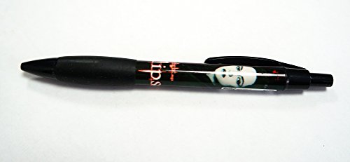 The Twilight Saga - Eclipse - Bella Swan Patio Ball Pen Black Colour Ink - Brand New Shop Stock Room Find …