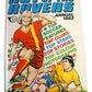 ROY OF THE ROVERS ANNUAL 1982 (Roy Of The Rovers): Written by No stated author, 1981 Edition, Publisher: IPC Magazines [Hardcover] [hardcover] No stated author [Jan 16, 1981] …