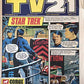 Vintage Ultra Rare TV21 Comic Magazine Issue No.96 24th July 1971 …