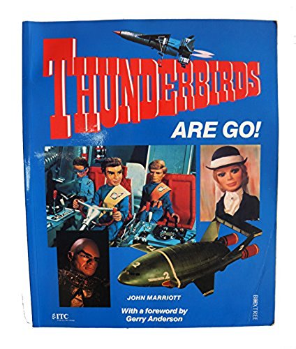 Thunderbirds are Go! [paperback] Marriott, Professor John [Jan 31, 1992] …