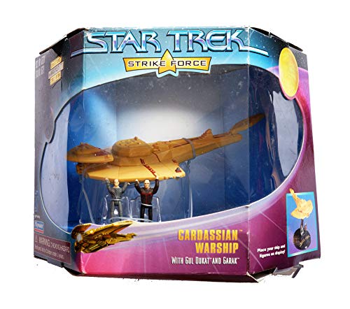 Star Trek Strike Force …