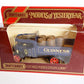 Models of Yesteryear Y-27/1; 1922 Foden Steam Wagon; Guinness With Barrels Load, Collectable diecast model in 1:60 scale by Matchbox