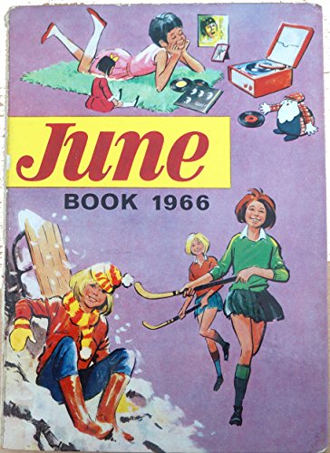 JUNE BOOK 1966 [hardcover] No Author [Jan 01, 1966] …
