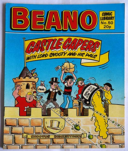 Beano Comic Library No. 50 [comic] [Jan 01, 1984] …