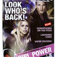 Out North West Magazine Issue Number 42 March 2005 Dr Doctor Who - Look Who's Back, and Its About Time
