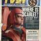 Vintage Ultra Rare Series 1 TV21 Comic Magazine Universe Edition Issue No. 152 16th December 2067 ( 1967 ) …