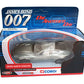 Vintage 2002 Corgi James Bond 007 Die Another Day - Aston Martin Vanquish 1:36 Scale Die-Cast Car Vehicle Replica Number TY07501 - Brand New Shop Stock Room Find