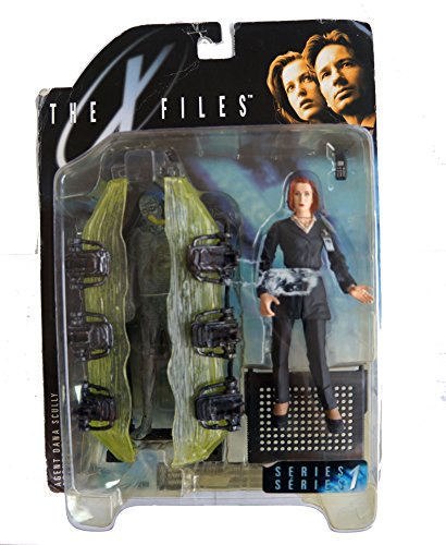The X Files - Agent Dana Scully Figure …