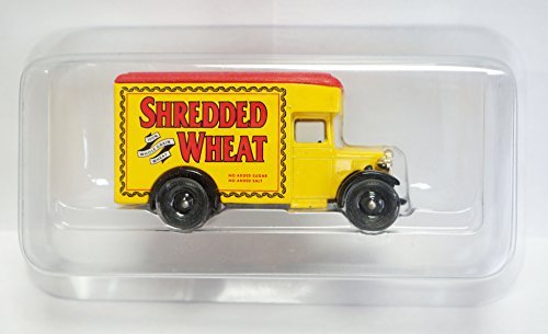 Vintage Lledo Days Gone Promotional Models Issue 11 Shredded Wheat Diecast Collectable Dennis Parcels Delivery Van Vehicle Brand New In Box - Shop Stock Room Find …