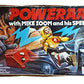 Vintage Palitoy 1973 Powerarm With Mike Zoom And His Speedbike Complete In The Original Box Ultra Rare Toy …