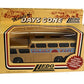 Vintage Lledo 1983 Dennis 1954 Scenicruiser Golden West Tours Single Decker Coach 1:76 Scale Diecast Collectable Replica Vehicle Model - New In Box - Shop Stock Room Find …