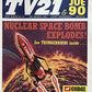 Vintage Ultra Rare TV21 & Joe 90 Comic Magazine Issue No. 27 28th March 1970 …
