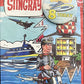 Vintage 1992 Gerry Andersons Stingray 8 Today Birthday Card And Envelope - Brand Shop Stock Room Find - Sealed In Packet …