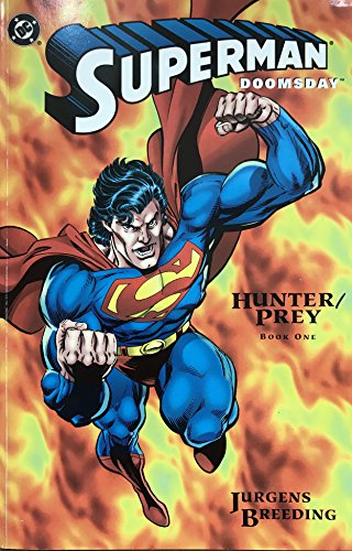 Superman/Doomsday: Hunter Prey # 1 (Ref2084881840) [comic] DC Comics [Jan 01, 1990] …