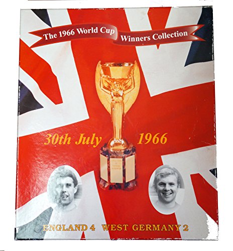 Vintage Oxford Die-Cast 30th Anniversary Limited Edition The 1966 World Cup Winners Collection - Includes All Paperwork & Photograhs - 100% Complete In The Box …