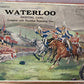 Waterloo Vintage 1940's / 1950's Chad Valley Shooting Game - Fully Working In The Original Box …