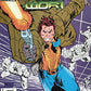 Tek World, William Shatners # 19 ( Original American COMIC ) [paperback] Marvel/Epic …