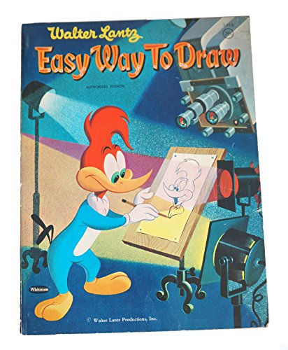 Easy Way To Draw [hardcover] Lantz, Walter [Jan 01, 1958] …