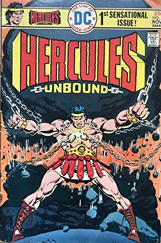 Hercules Unbound # 1 (Ref1068209968) [comic] DC Comics [Jan 01, 1990] …