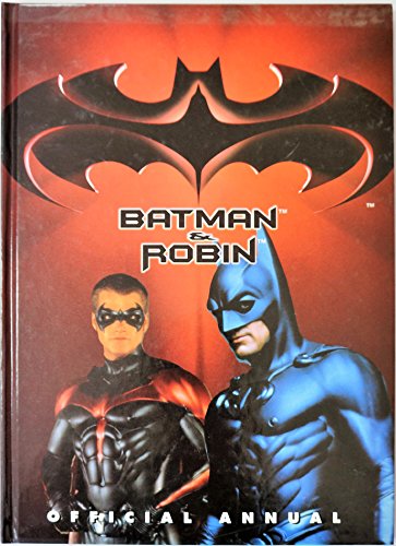 Batman and Robin: Official Annual [hardcover] Grand Dreams [Sep 01, 1997] …