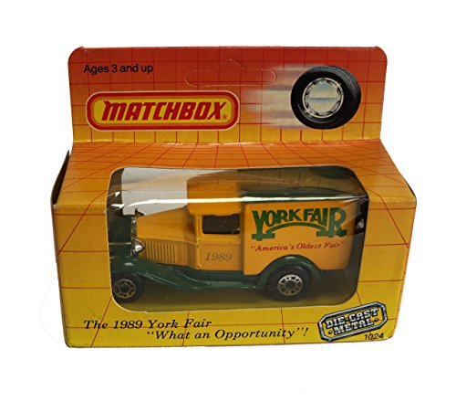 Matchbox MB - 38 "YorkFair Ford Model A" …