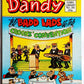 Dandy Comic Library No 20 the Badd Lads at the Crooks Convention [paperback] DCT [Jan 01, 1984] …