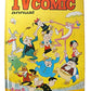 T. V. Comic Annual 1977 [hardcover] Various [Aug 27, 1976] …