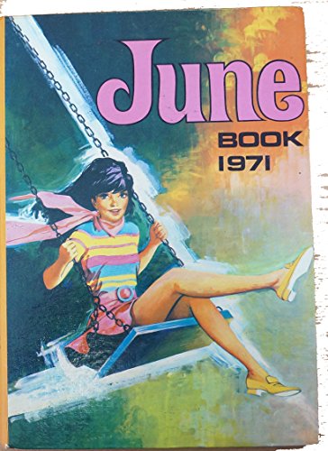 JUNE BOOK 1971 [hardcover] No Author [Jan 01, 1971] …