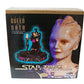 Star Trek First Contact Vintage Playmates 1997 Latinum Edition Borg Queen And Data 6 Inch Cold Cast Diorama Shop Stock Room Find …