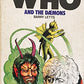 Vintage 1974 Doctor Who And The Deamons Target Paperback Novel First Impression By Barry Letts - Very Good Condition.