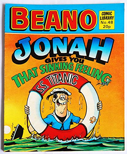 Beano Comic Library No. 48 (Beano Comic Library) [paperback] [Jan 01, 1984] …