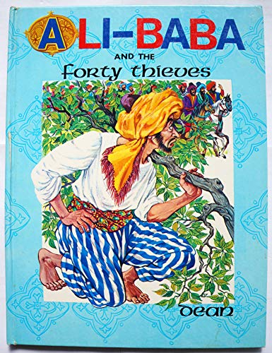 Ali Baba and the Forty Thieves [hardcover] Anna Dzierzek,Danuta Dzierzek [Jul 01, 1977] …