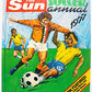 The Sun Soccer Annual 1977 [hardcover] [Jan 01, 1977] …