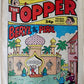 Vintage Rare The Topper Weekly Comic Magazine No. 1838 Boys And Girls Comic Every Thursday 23rd April 1988 By D C Thomson & Co
