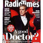 Radio Times Doctor Who Front Cover 1st November to 7th of November 2014 - A Good Doctor - Featuring Peter Capaldi As Doctor Who …
