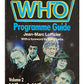 Doctor Who Programme Guide Volume 2 [Oct 15, 1981] Jean-Marc Lofficier and Barry Letts …