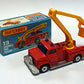 Vintage 1977 Matchbox 75 Series No. 13 Superfast Snorkel Fire Engine Truck By Lesney Mint In The Original Box. Shop Stock Room Find …